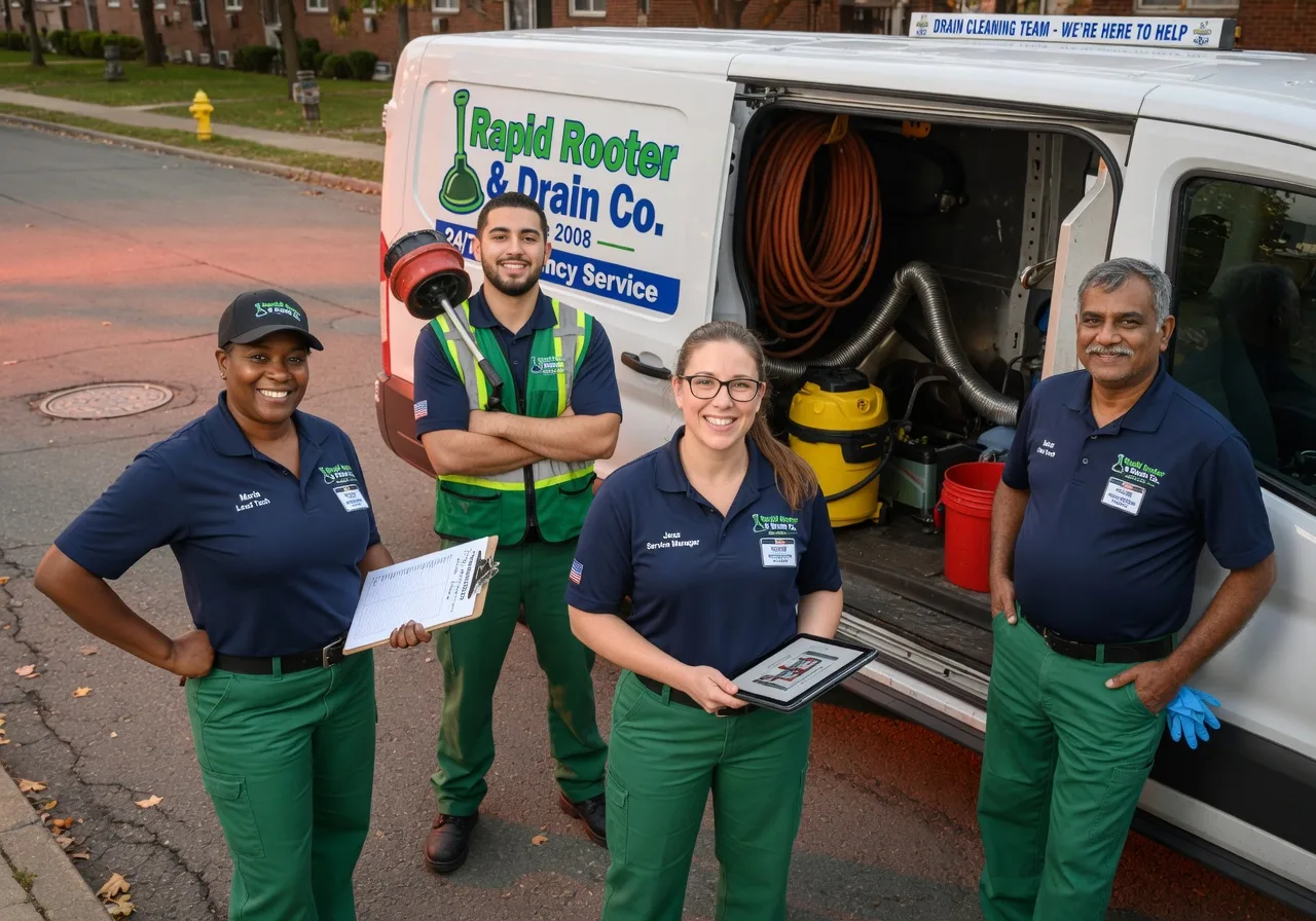 Drain Cleaning company in Reading, MN